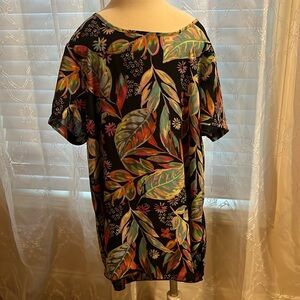 Small dress top- Gently worn